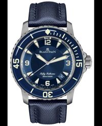 Đồng hồ nam Blancpain Fifty Fathoms Automatique 5015 12B40 O52A