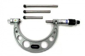 Panme cơ đo ngoài Metrology OM-9070