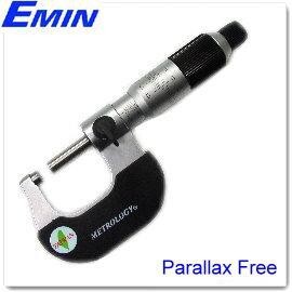 Panme cơ đo ngoài Metrology OM-9036