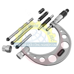 Panme cơ đo ngoài Metrology OM-9067