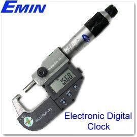 Panme đo ngoài điện tử Metrology EM-9008C