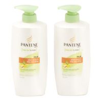 PANTENE ProV Nature Care Fullness & Life Shampoo 680g x 2