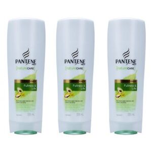 PANTENE ProV Nature Care Fullness & Life Conditioner 335ml x 3