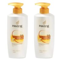 PANTENE ProV Silky Smooth Care Shampoo 450g x 2