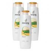 PANTENE ProV Silky Smooth Care Conditioner 335ml x 3