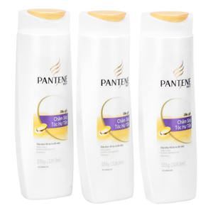 PANTENE ProV Total Damage Care Shampoo 335ml x 3