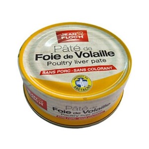 Pate de Foie de Volaille 78g