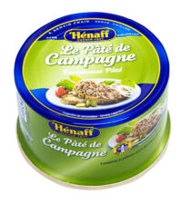 Pate đồng quê Henaff 130g