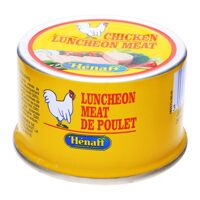 Pate gà tây Henaff 140g