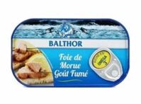 Pate gan cá tuyết Balthor 121g