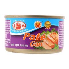 Pate gan HaLong Canfoco hộp 90g