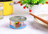 Pate gan heo Vissan hộp 170g