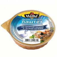 Pate gan ngỗng Hame 75g