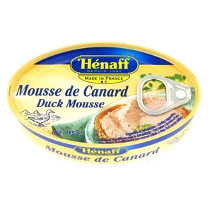 Pate vịt Henaff 115g