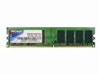 RAM Patriot 1Gb DDRam III Bus 1333Mhz