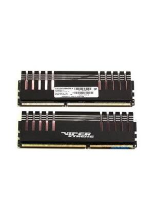 RAM Patriot 2*2Gb DDRam III bus 1600Mhz Viper Xtreme series Division 2 series