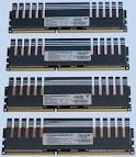 RAM Patriot 3*4Gb DDRam III Bus 1600 GAMER Series