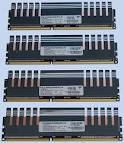 RAM Patriot 3*4Gb DDRam III Bus 1600 GAMER Series