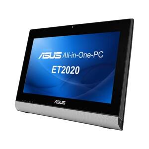 Máy tính để bàn All in one Asus ET2020INTI-B002M - Intel Core i3 3220T 2.8Ghz, 4GB RAM, 500GB HDD, VGA NVidia GT720M 1GB, 20 inch