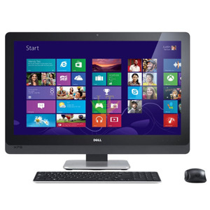 Máy tính để bàn Dell Inspiron All in one 2330 1403024w - Intel Core i5 - 3330S, 8GB DDR3, 1TB HDD, 23 inch