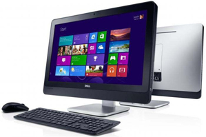 Máy tính để bàn Dell Inspiron All in one IN2330 1401009 - Intel Core i5-3330s 3.0Ghz, 6GB RAM, 1TB HDD, Intel HD Graphics 4000