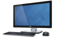 Máy tính để bàn Dell All in one Monster 2350 1405368 - Intel Core i3 4000M 2.4GHz, 8GB DDR3, 1TB HDD, Intel HD Graphics, 23 inch