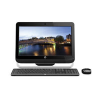 Máy tính để bàn HP All in one 120-1285L H1N98AA - Intel Pentium G860 3GHz, 2GB RAM, 1TB HDD, 20 inch