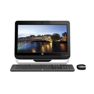 Máy tính để bàn HP All in one 120-1285L H1N98AA - Intel Pentium G860 3GHz, 2GB RAM, 1TB HDD, 20 inch