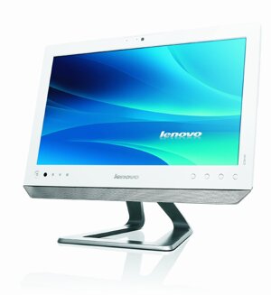 Máy tính để bàn All in one Lenovo C225( 5731-0682) - Intel AMD E1 1200, 2GB, 500GB,