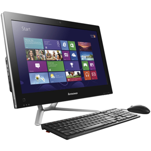 Máy tính để bàn Lenovo All in one C440 (5730- 9717) - Intel Core i3 - 3220 3.30Ghz, 4GB DDR3, 1TB HDD, Intel Graphic, 21.5 inch