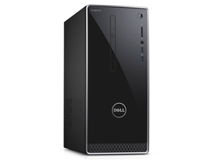 Máy tính để bàn Dell Inspiron 3650MT 70071319 - Intel Core i5-6400, 8GB RAM, HDD 1TB, Nvidia GeForce 730 2GB