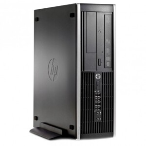 Máy tính để bàn HP Elite 8300 QV996AV - Intel Core i5-3470 3.2GHz, 4GB RAM, 500GB HDD