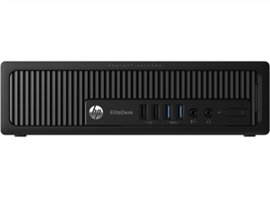 Máy tính để bàn HP EliteDesk 800 G1 SFF C8N26AV - Intel Core i5-4570, 4GB (1x4GB) DDR3-1600Mhz, 500GB SATA