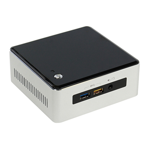 Máy tính để bàn mini Intel NUC Kit BOXNUC5I5RYH - Intel Core i5-5250U,