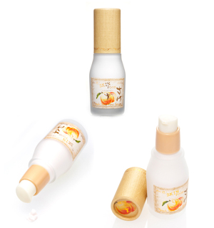 Peach Sake Pore Serum - Skinfood