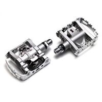 Pedal xe đạp Shimano M324 đời 2015