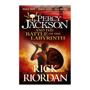 Percy Jackson And The Battle Of The Labyrinth