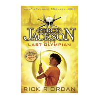 Percy Jackson And The Last Olympian