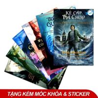 Percy Jackson và Các vị thần trên đỉnh Olympus (Trọn bộ 6 phần) - Rick Riordan