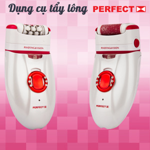 Máy tẩy lông Perfect