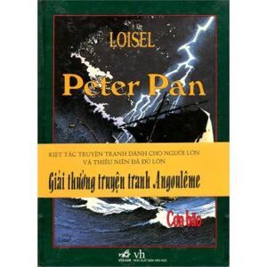 Peter Pan (T3): Cơn bão - Regis Loisel