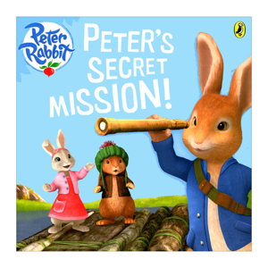 Peter Rabbit Animation: Peter's Sesn