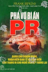 Phá vỡ bí ẩn pr