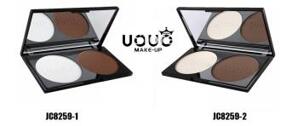 Phấn 2 light UOUO 2 Color Grooming Powder 30g