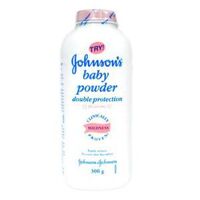 Phấn bảo vệ gấp đôi Johnson's baby 100g