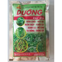 Phân bón lá ac 30-10-10 dưỡng rau quả 100gr