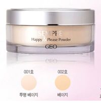 Phấn bột Geo Sempre happy & please powder