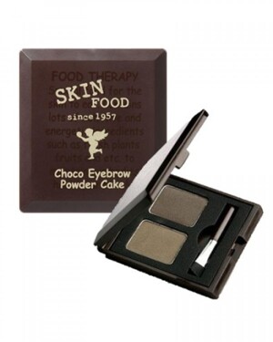 Phấn bột kẻ mày Choco Eyebrow Powder Cake