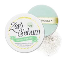 Phấn bột kiềm dầu Zero Sebum Drying Powder Etude House