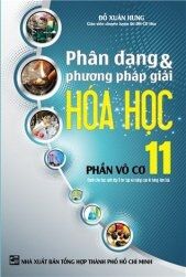 Phân dạng & phương pháp giải hóa học 11 phần vô cơ